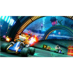 Žaidimas Nintendo Switch Crash Team Racing Nitro-Fueled