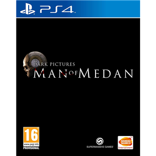PS4 The Dark Pictures Anthology