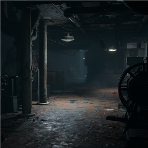 PS4 The Dark Pictures Anthology