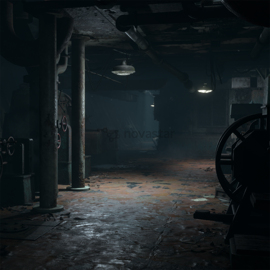PS4 The Dark Pictures Anthology