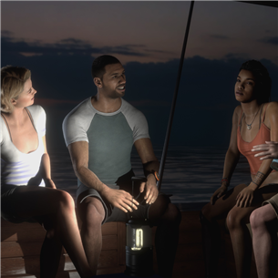PS4 The Dark Pictures Anthology