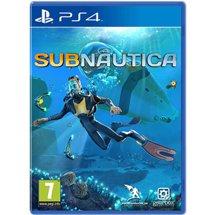 Žaidimas PS4 Subnautica