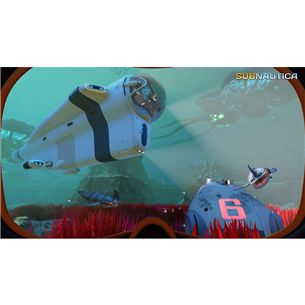 Žaidimas PS4 Subnautica