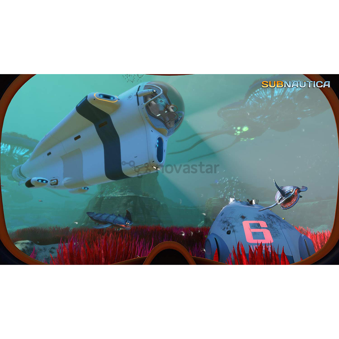 Žaidimas PS4 Subnautica