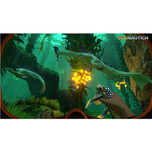 Žaidimas PS4 Subnautica