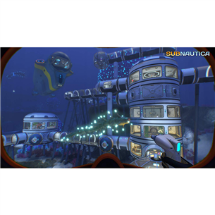 Žaidimas PS4 Subnautica