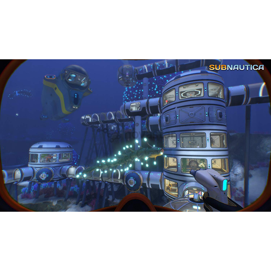 Žaidimas PS4 Subnautica