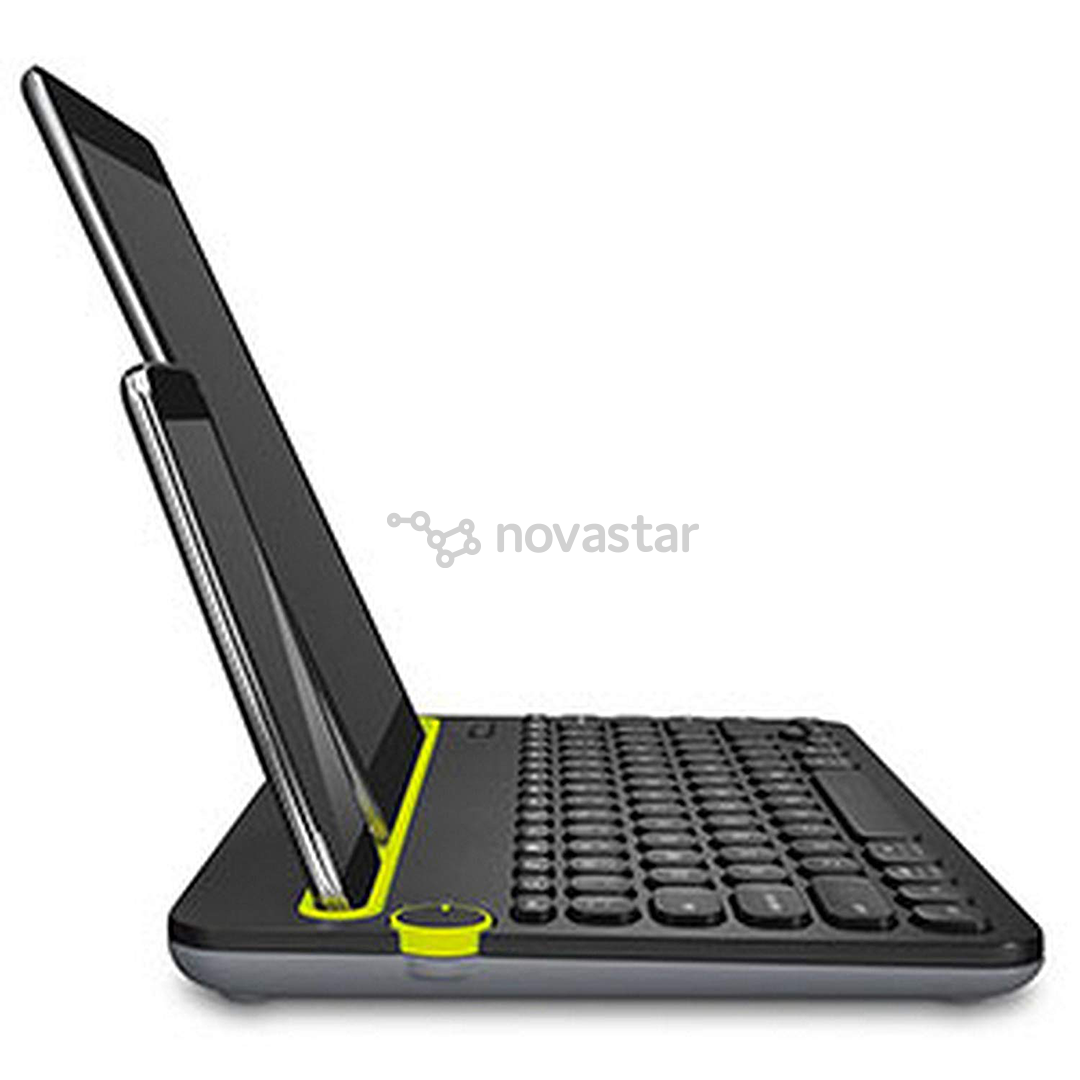 Klaviatūra Logitech K480, RUS, Belaidės