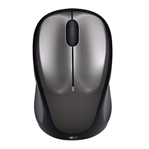 Pelė Logitech M235, Belaidė, Juoda