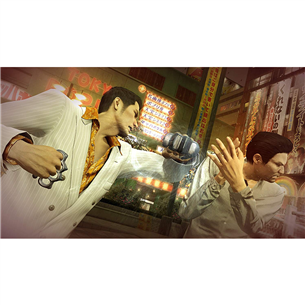 Žaidimas PS4 Yakuza 0