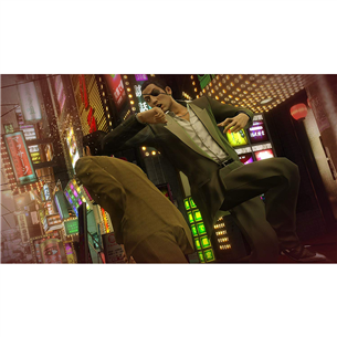 Žaidimas PS4 Yakuza 0