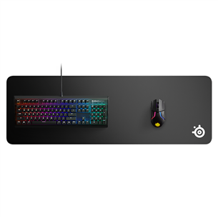 SteelSeries QcK Edge XL, черный - Коврик для мыши