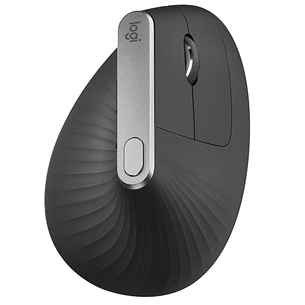 Pelė Logitech MX Vertical Advanced Ergonomic, Belaidė