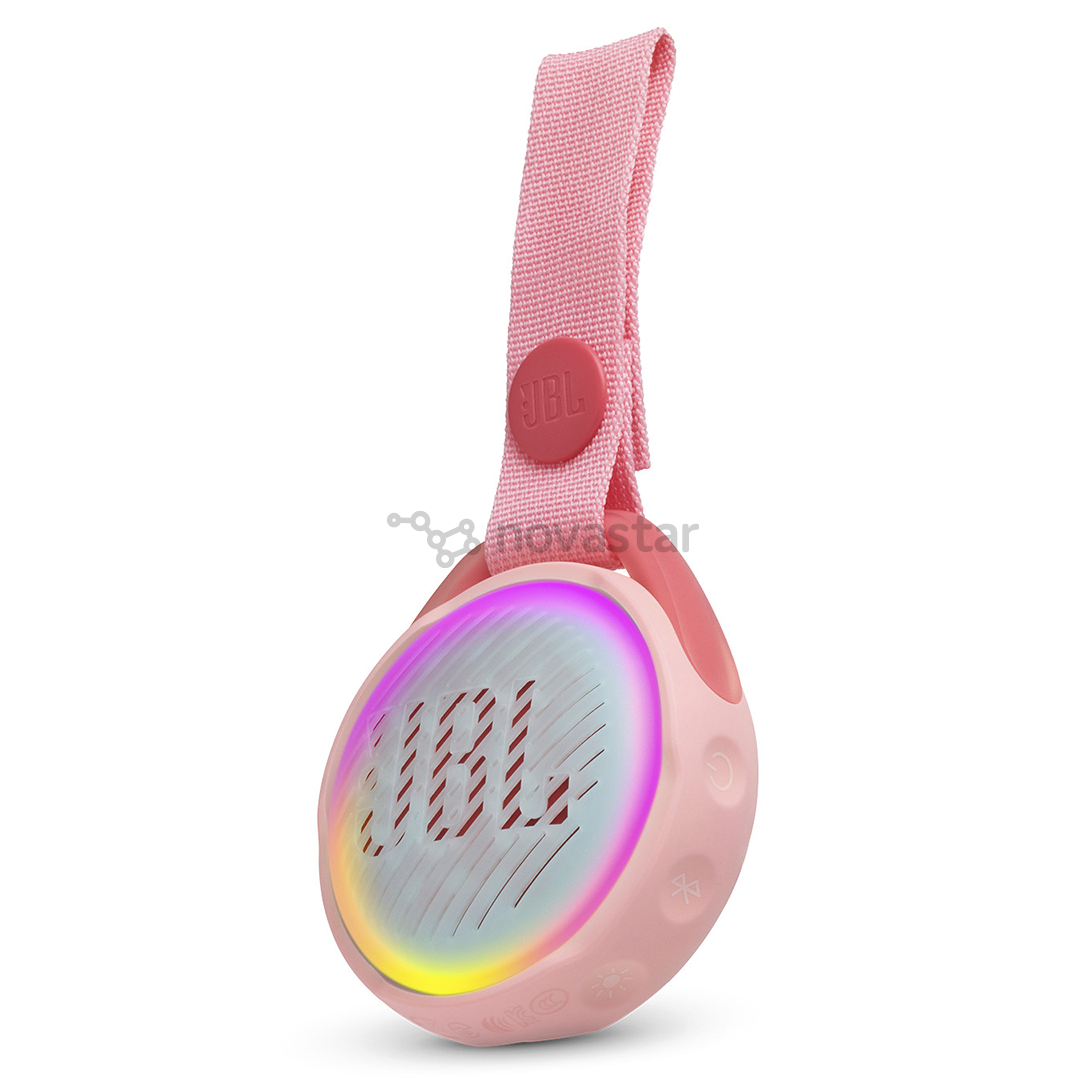 Belaidė kolonėlė JBL POP, Rožinė