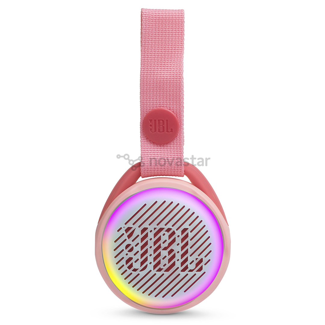 Belaidė kolonėlė JBL POP, Rožinė