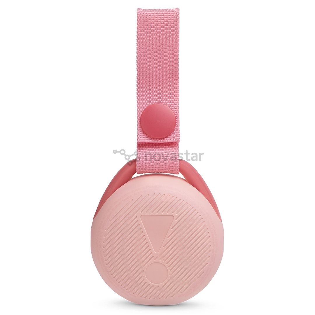 Belaidė kolonėlė JBL POP, Rožinė