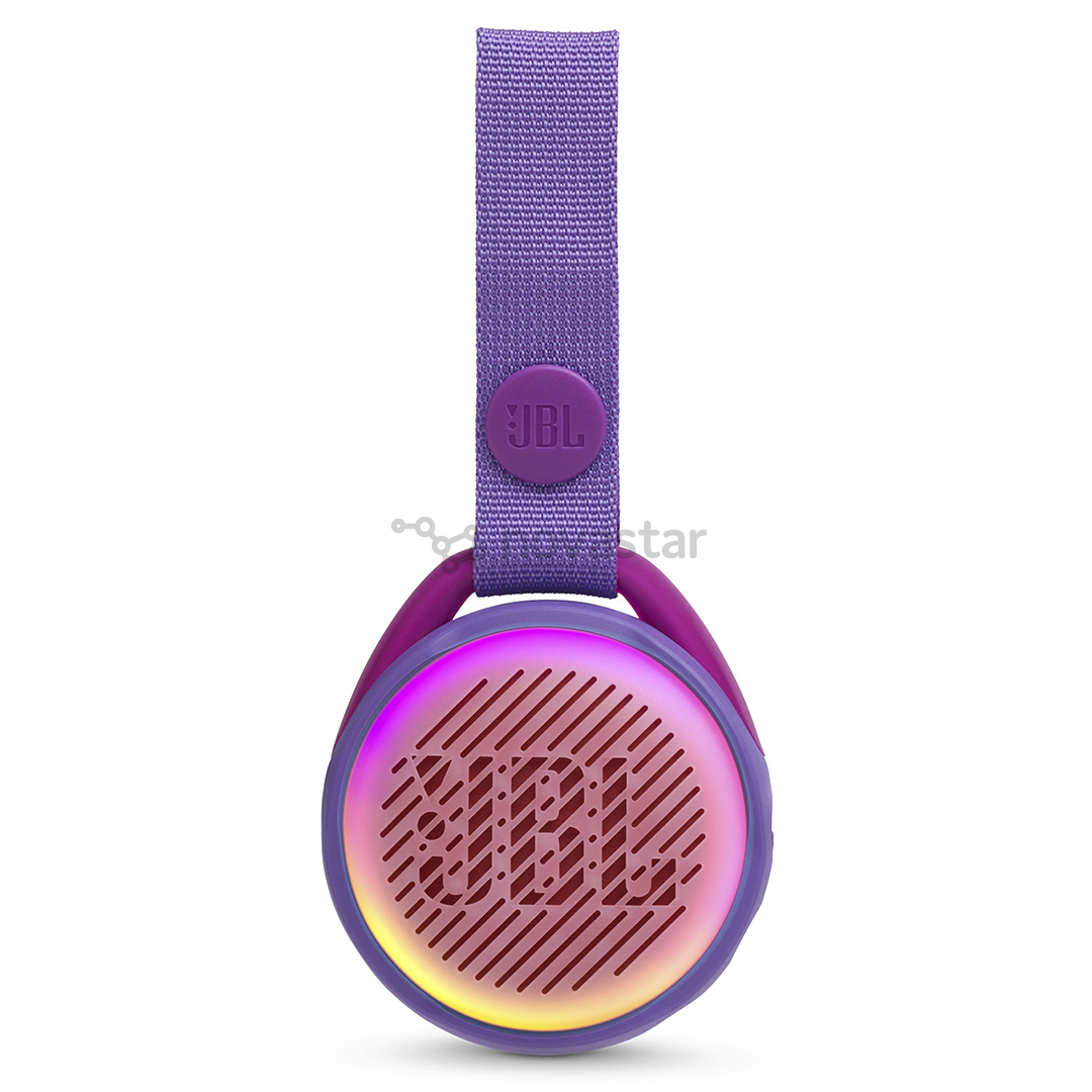 Belaidė kolonėlė JBL POP, Violetinė