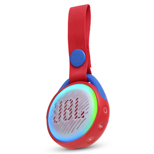 Belaidė kolonėlė JBL POP, Raudona