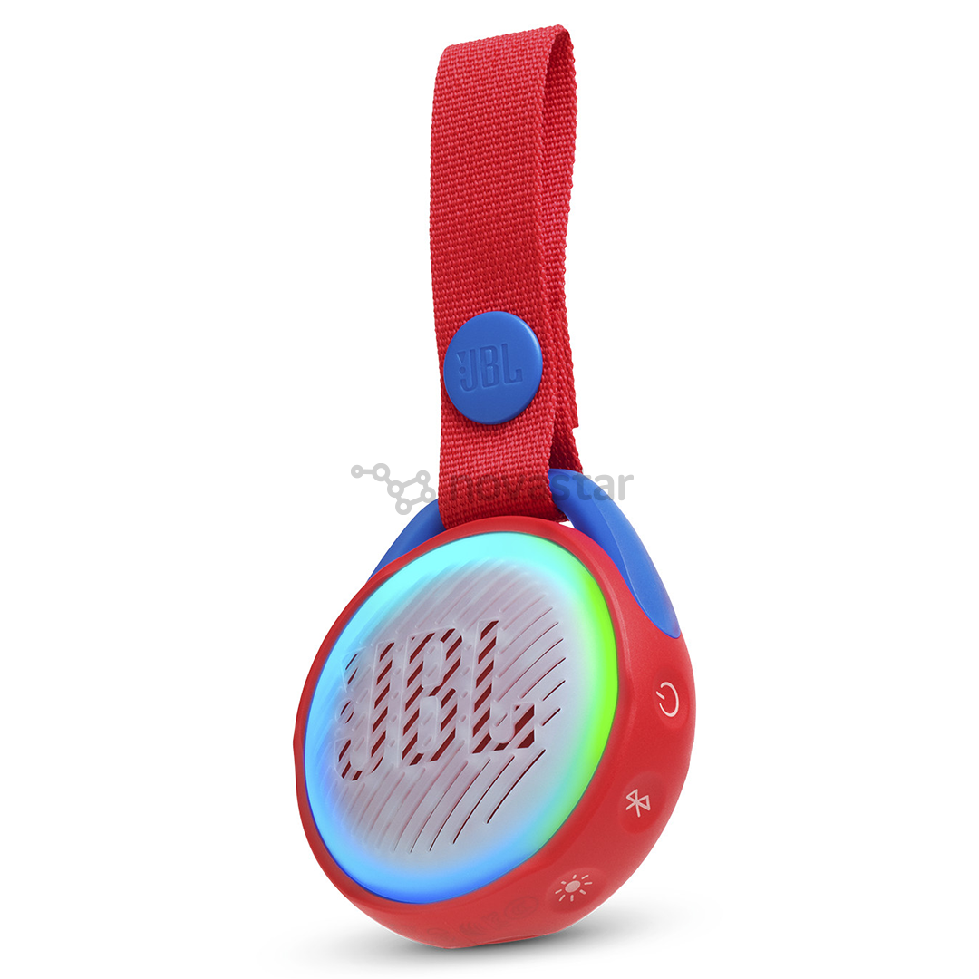 Belaidė kolonėlė JBL POP, Raudona