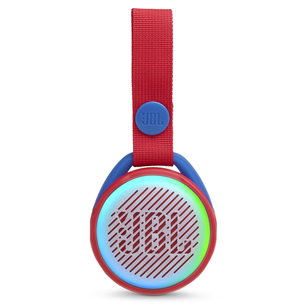 Belaidė kolonėlė JBL POP, Raudona