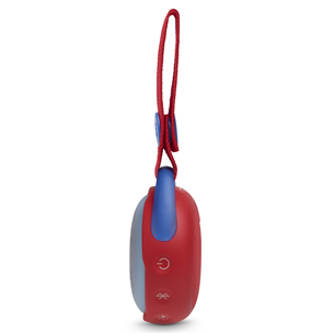 Belaidė kolonėlė JBL POP, Raudona