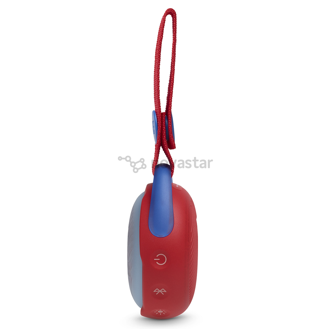 Belaidė kolonėlė JBL POP, Raudona