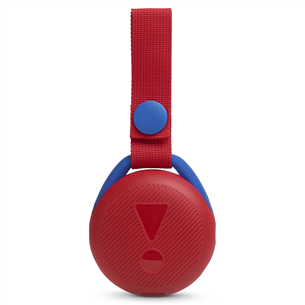 Belaidė kolonėlė JBL POP, Raudona