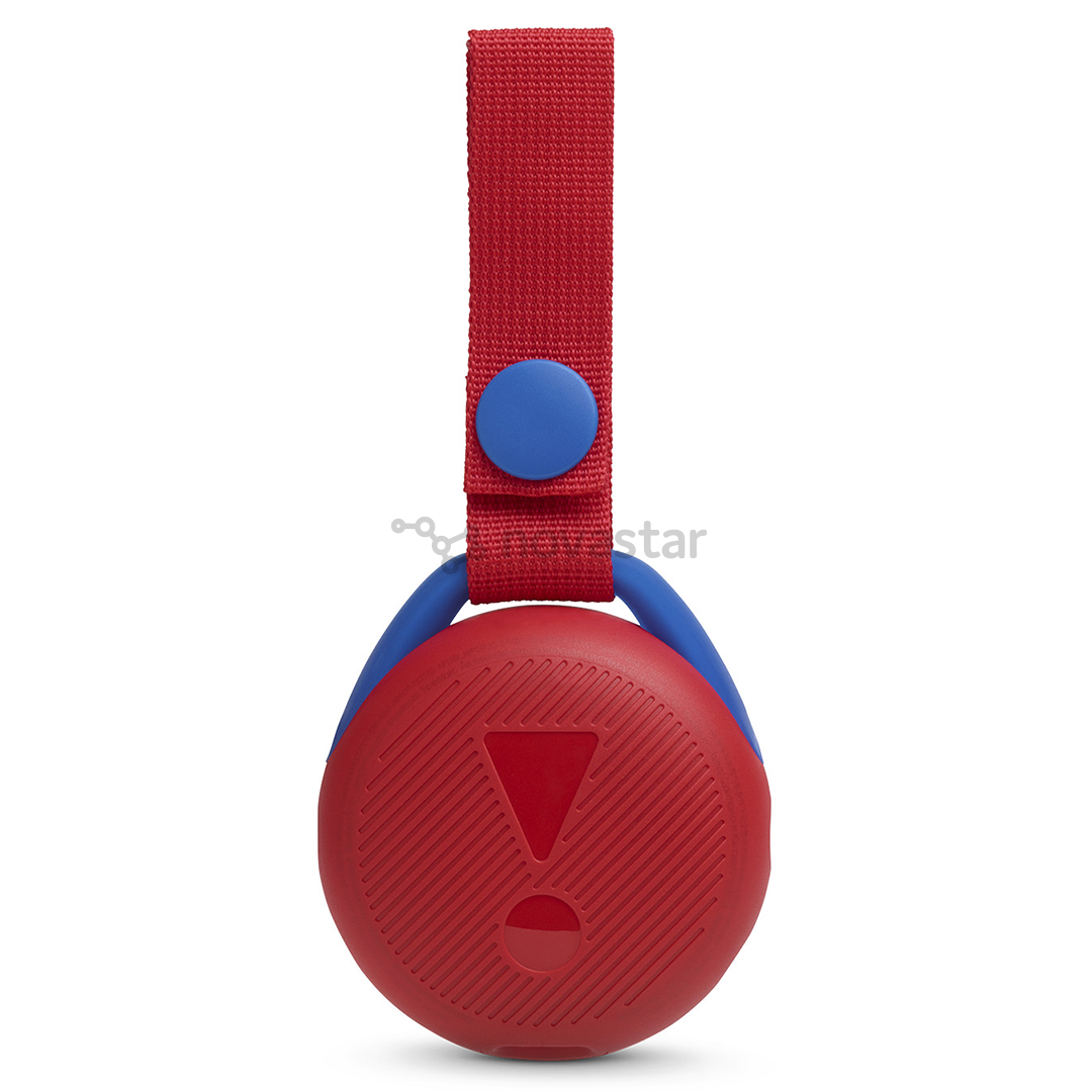 Belaidė kolonėlė JBL POP, Raudona