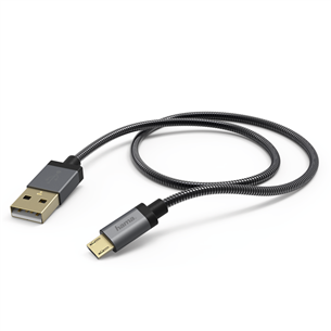 Laidas Hama USB - Micro USB, 1.5m