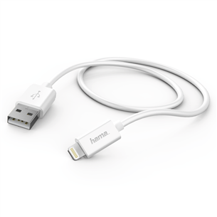 Laidas Hama Lightning USB, 1m 00173863