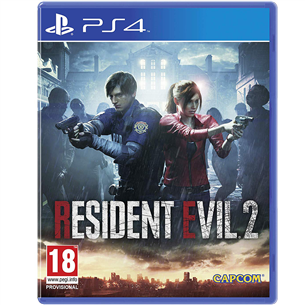 Игра Resident Evil 2 для PlayStation 4 5055060946220