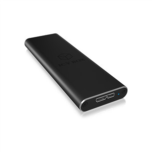 Dėklas SSD Icy Box M.2 SATA SSD > USB3.0
