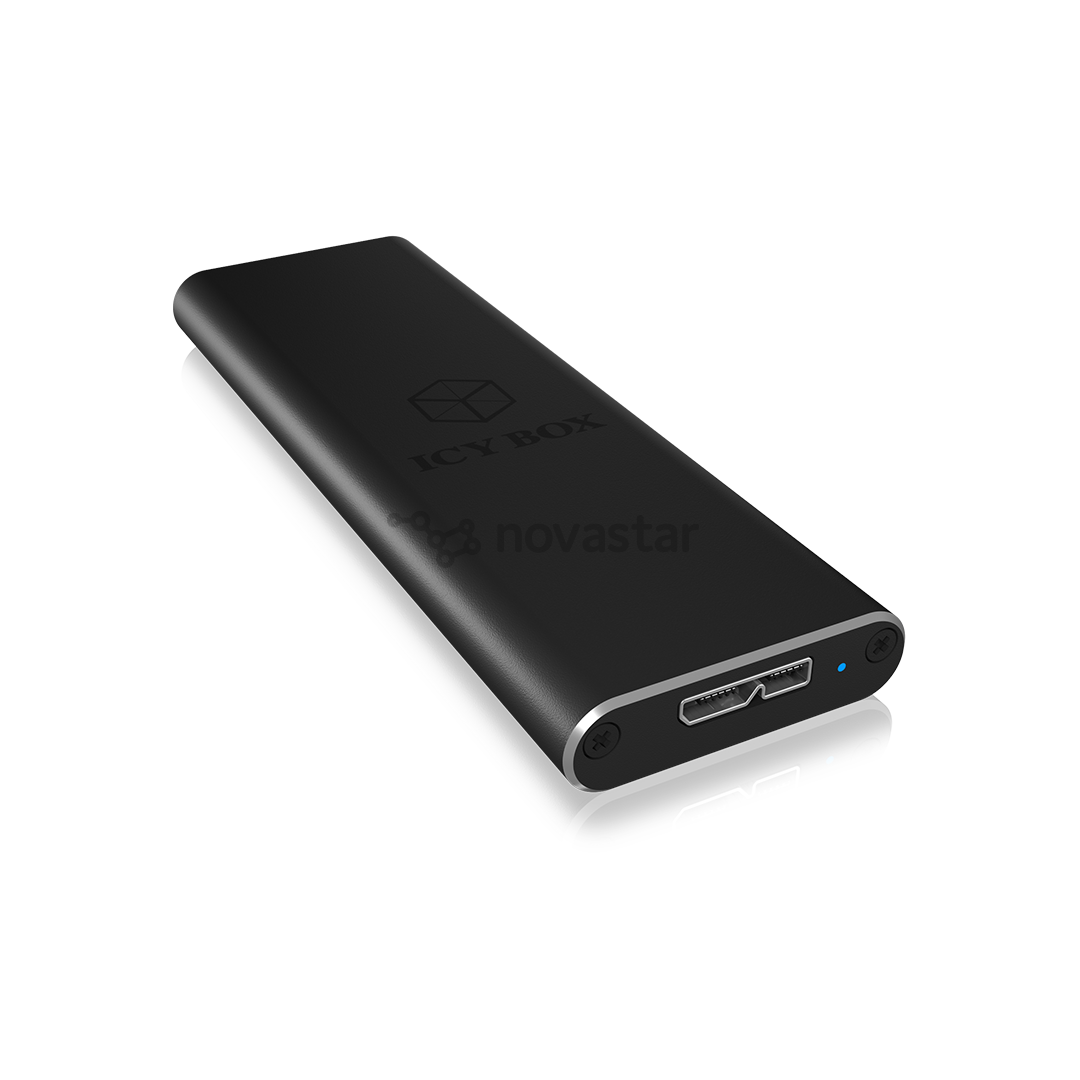 Dėklas SSD Icy Box M.2 SATA SSD > USB3.0