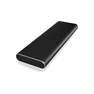 Dėklas SSD Icy Box M.2 SATA SSD > USB3.0
