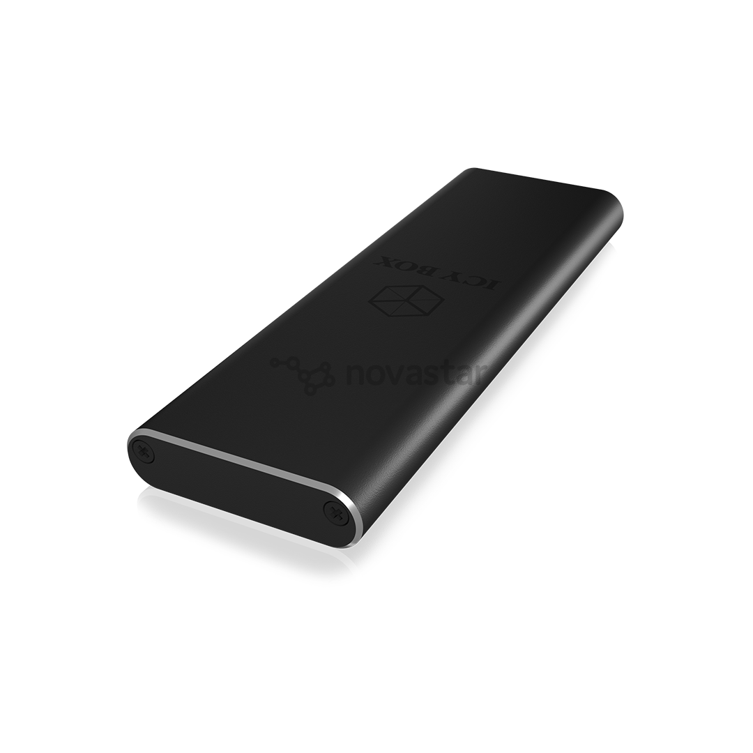 Dėklas SSD Icy Box M.2 SATA SSD > USB3.0