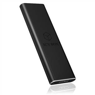 Dėklas SSD Icy Box M.2 SATA SSD > USB3.0