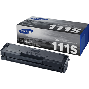 Toner cartridge Samsung MLT-D111S (black)