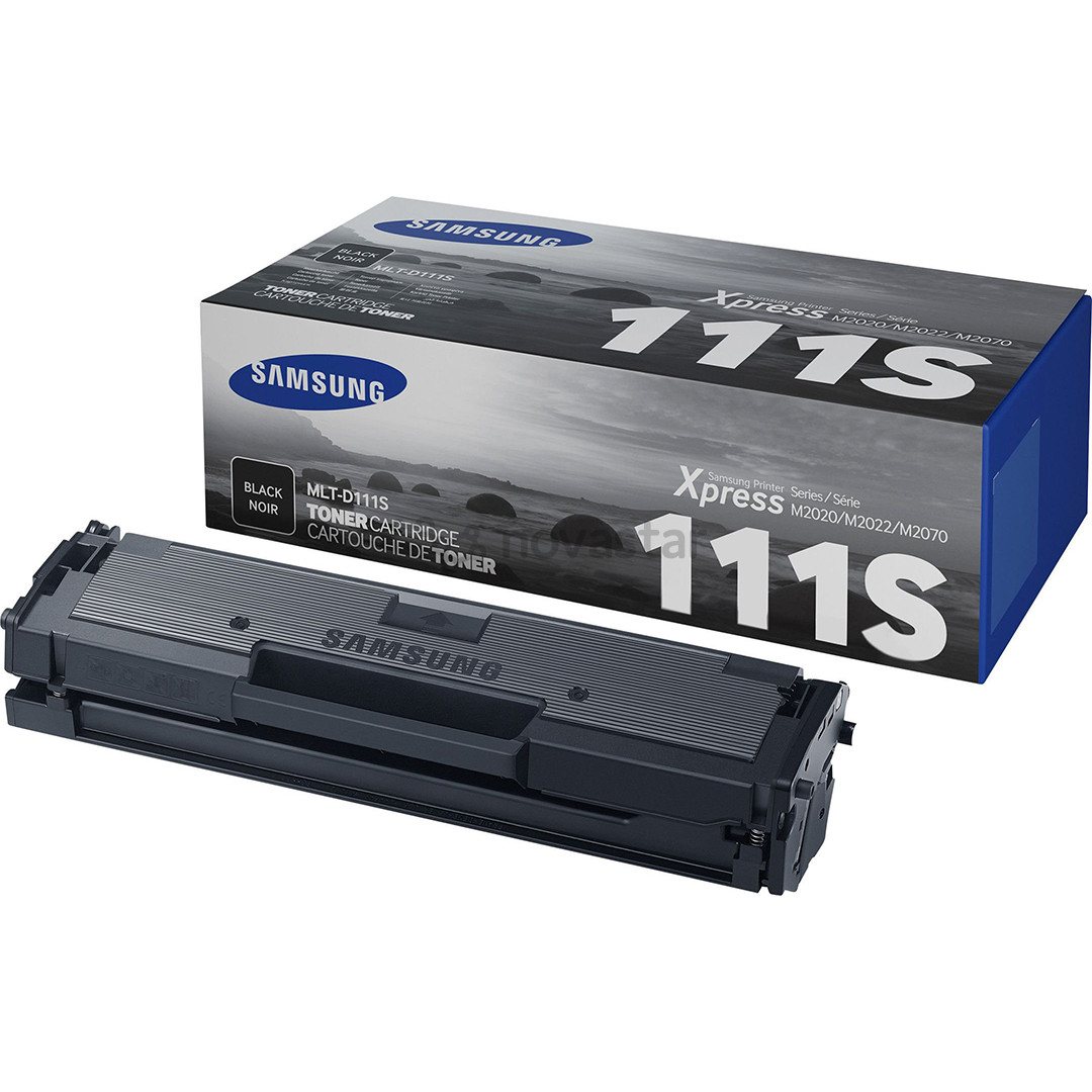 Toner cartridge Samsung MLT-D111S (black)