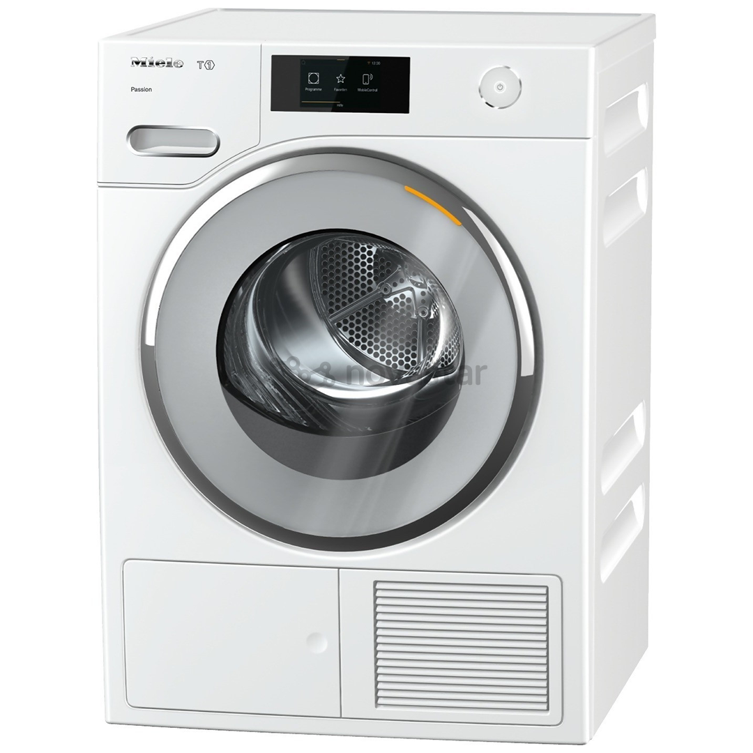Džiovyklė Miele TWV680WP