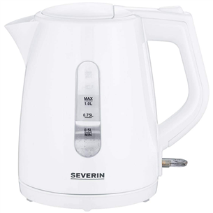 Severin, 1 L, white - Kettle