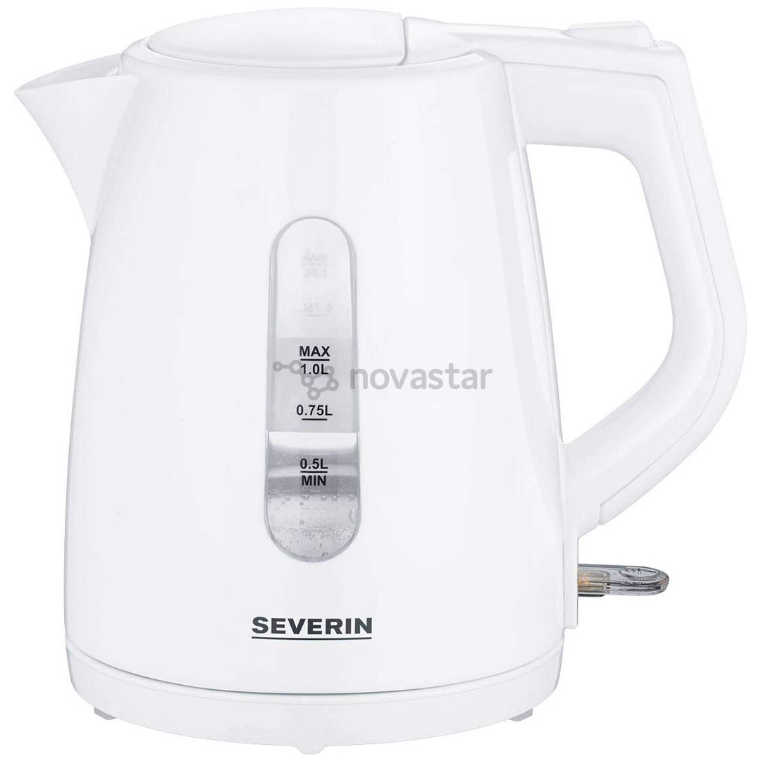 Severin, 1 L, white - Kettle