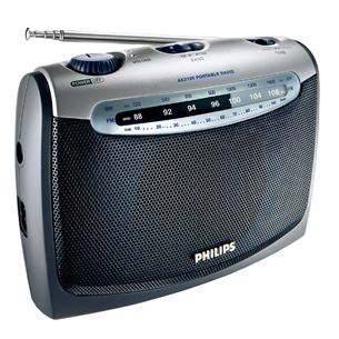 Radija Philips AE2160/00C