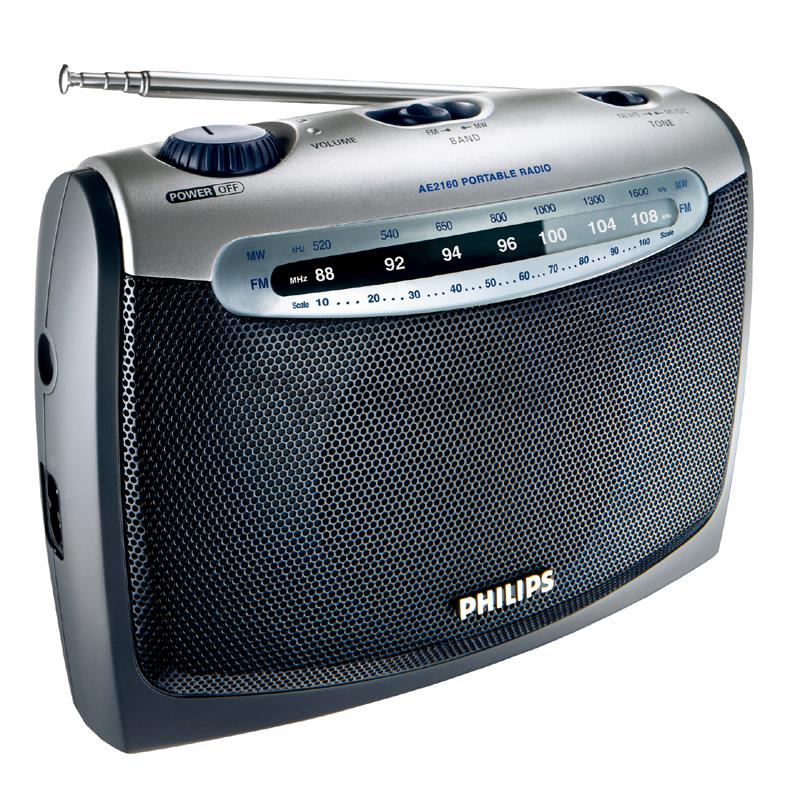 Radija Philips AE2160/00C