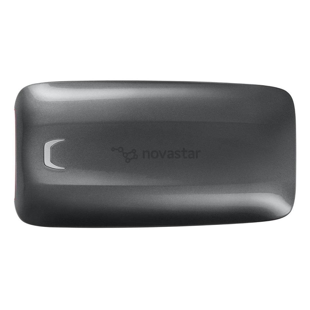 Išorinis kietasis diskas SSD Samsung X5 500GB, Thunderbolt™ 3