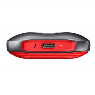 Išorinis kietasis diskas SSD Samsung X5 500GB, Thunderbolt™ 3