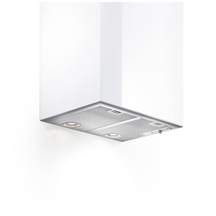 Bosch, 618 m³/h, width 53 cm, grey - Built-in Cooker Hood