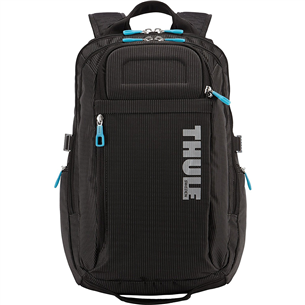 Nešiojamo kompiuterio kuprinė Thule Crossover 21L, Juoda