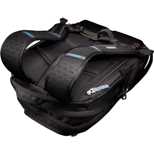 Nešiojamo kompiuterio kuprinė Thule Crossover 21L, Juoda