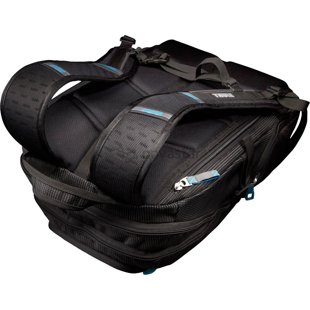 Nešiojamo kompiuterio kuprinė Thule Crossover 21L, Juoda