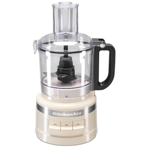 KitchenAid, 1.7 L, 250 W, beige - Food processor 5KFP0719EAC